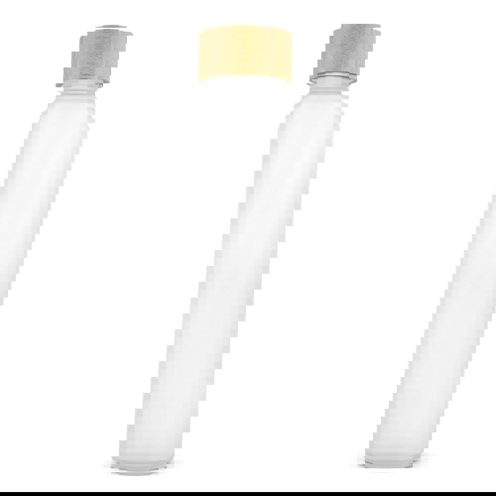 Wasserflasche Glas &amp; Bambus 500ml