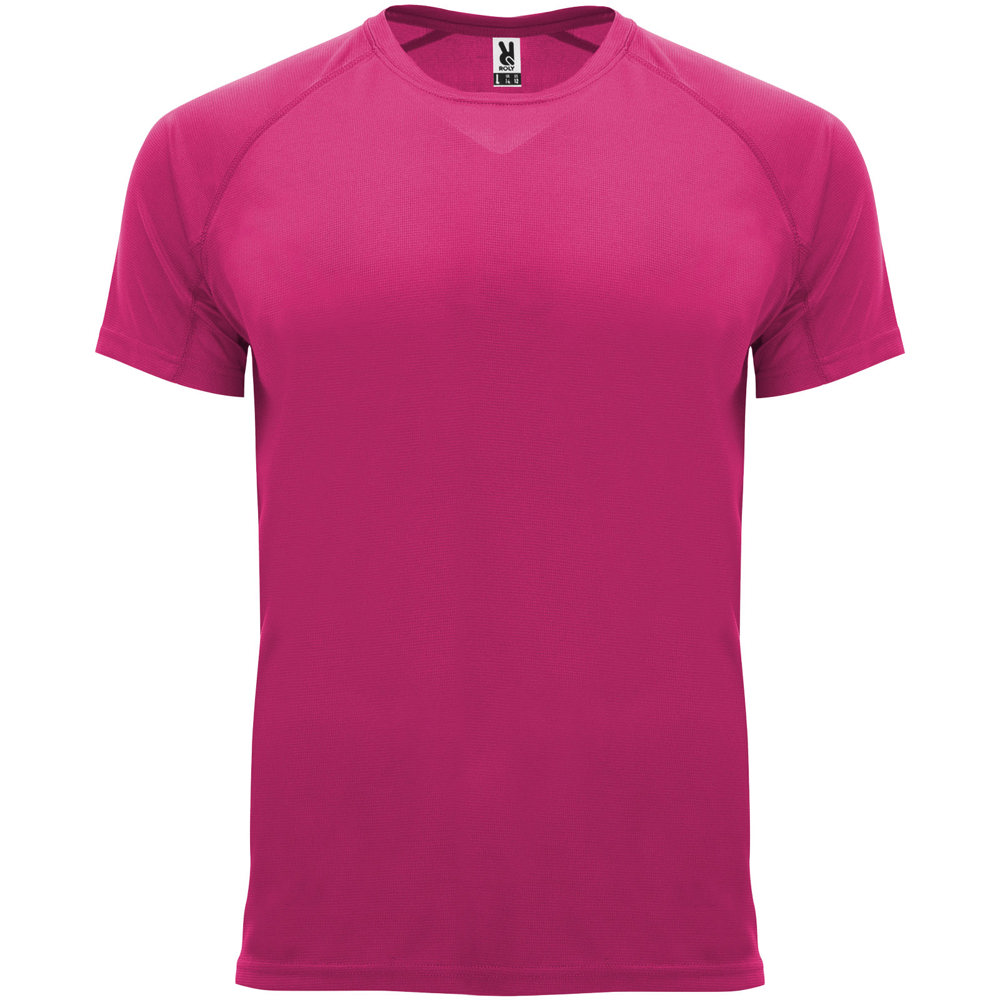 Bahrain Sport T-Shirt für Herren - rosé
