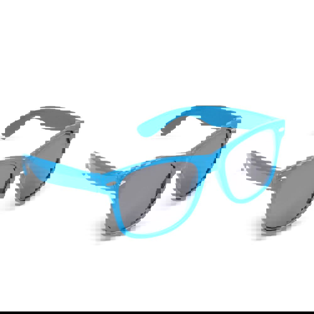 Justin RPC-Sonnenbrille UV400 - Hellblau