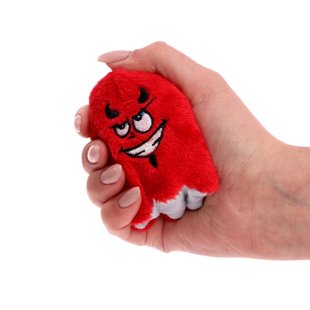 Teamgeist mit Anti-Stress-Funktion, rot, one size