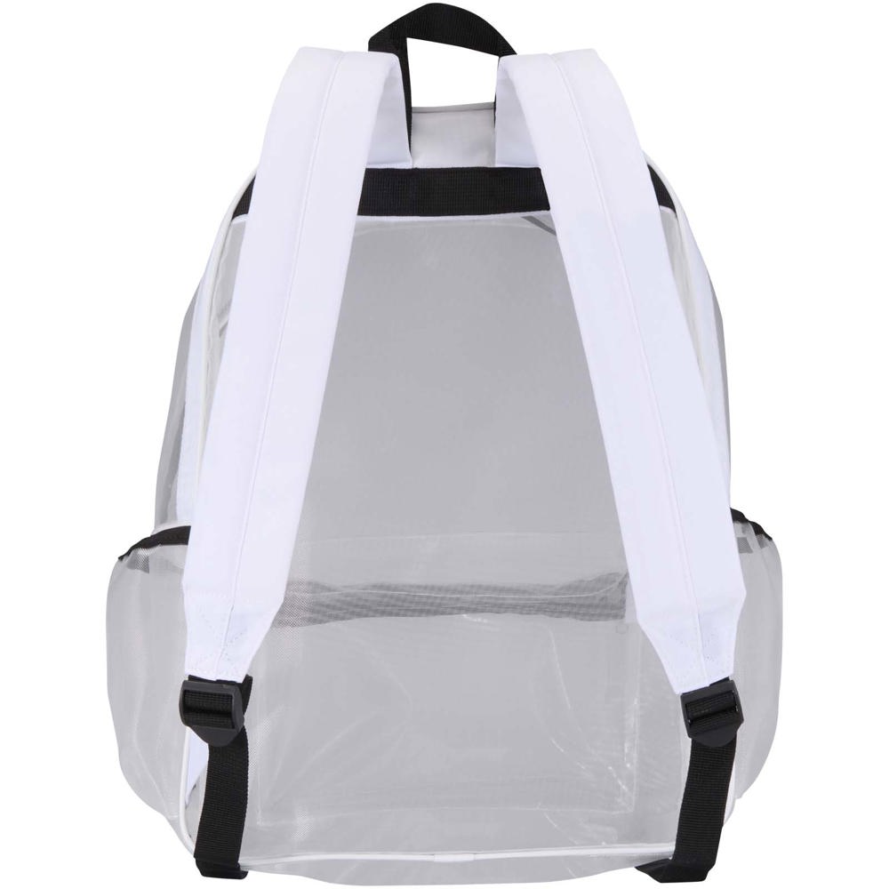Mesh 18 L Rucksack aus GRS Recyclingmaterial