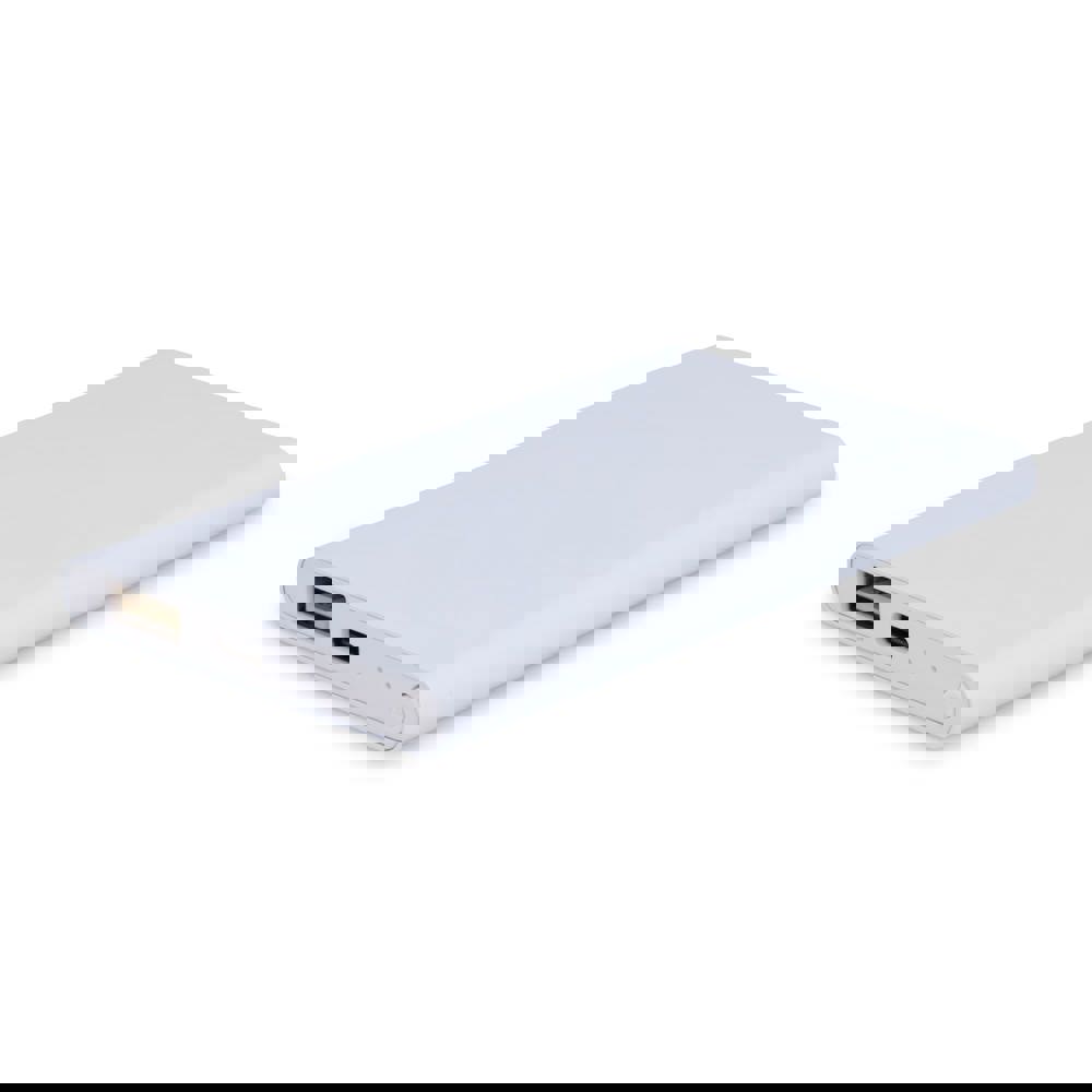 Enera Powerbank USB-C 4000 mAh R-AL - Weiss