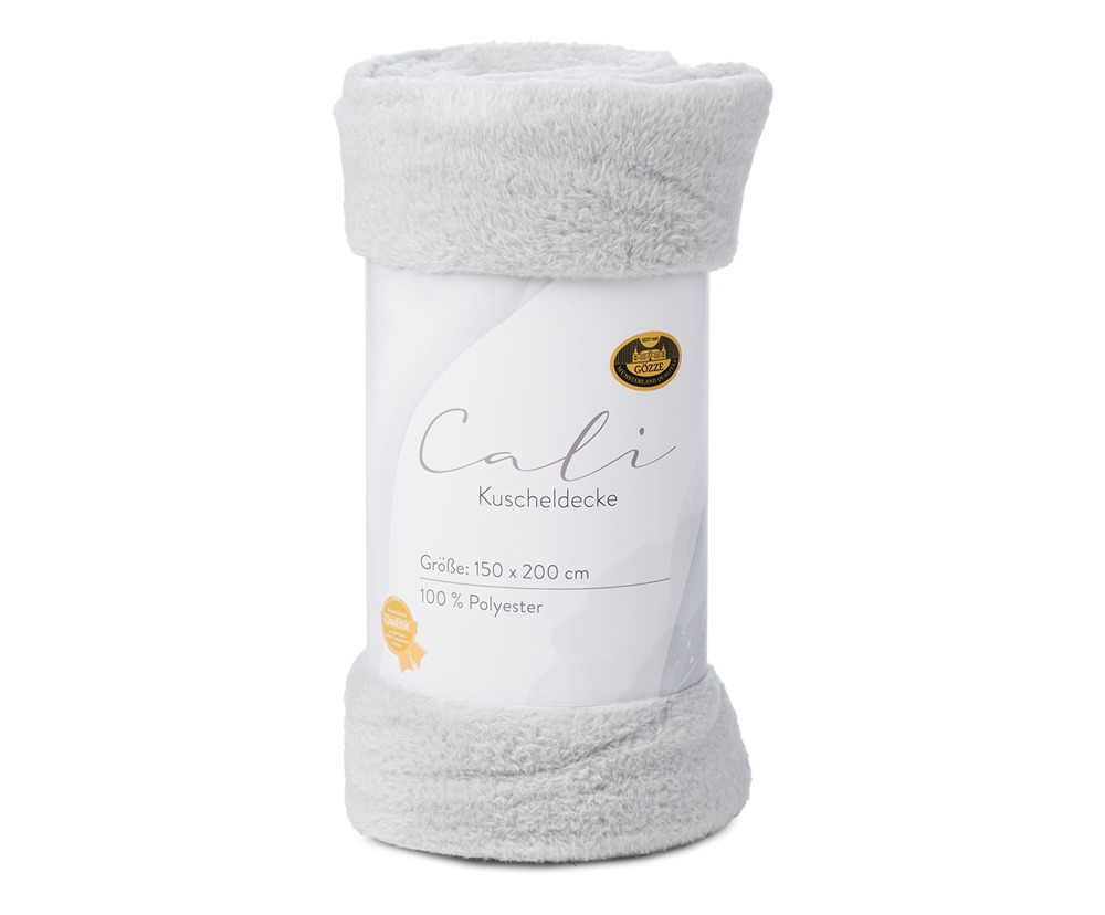 CALI, Kuscheldecke