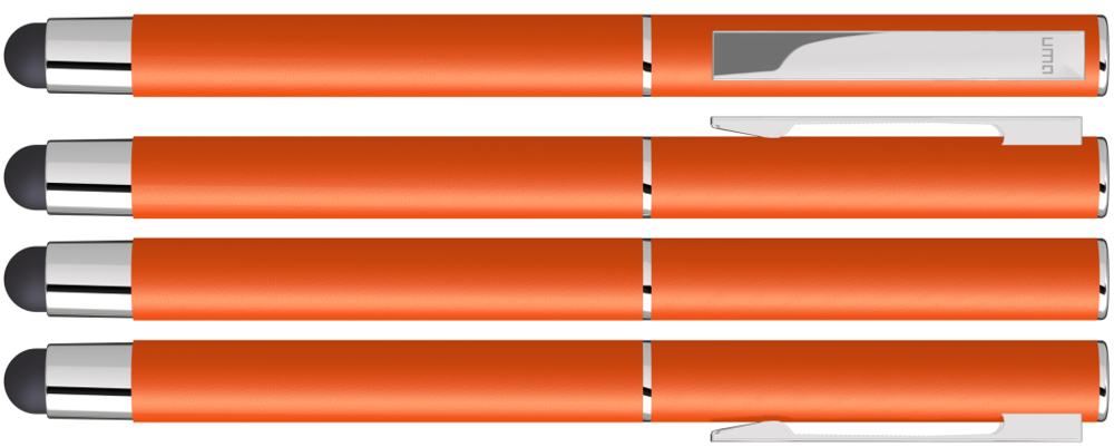 STRAIGHT SI R TOUCH, orange