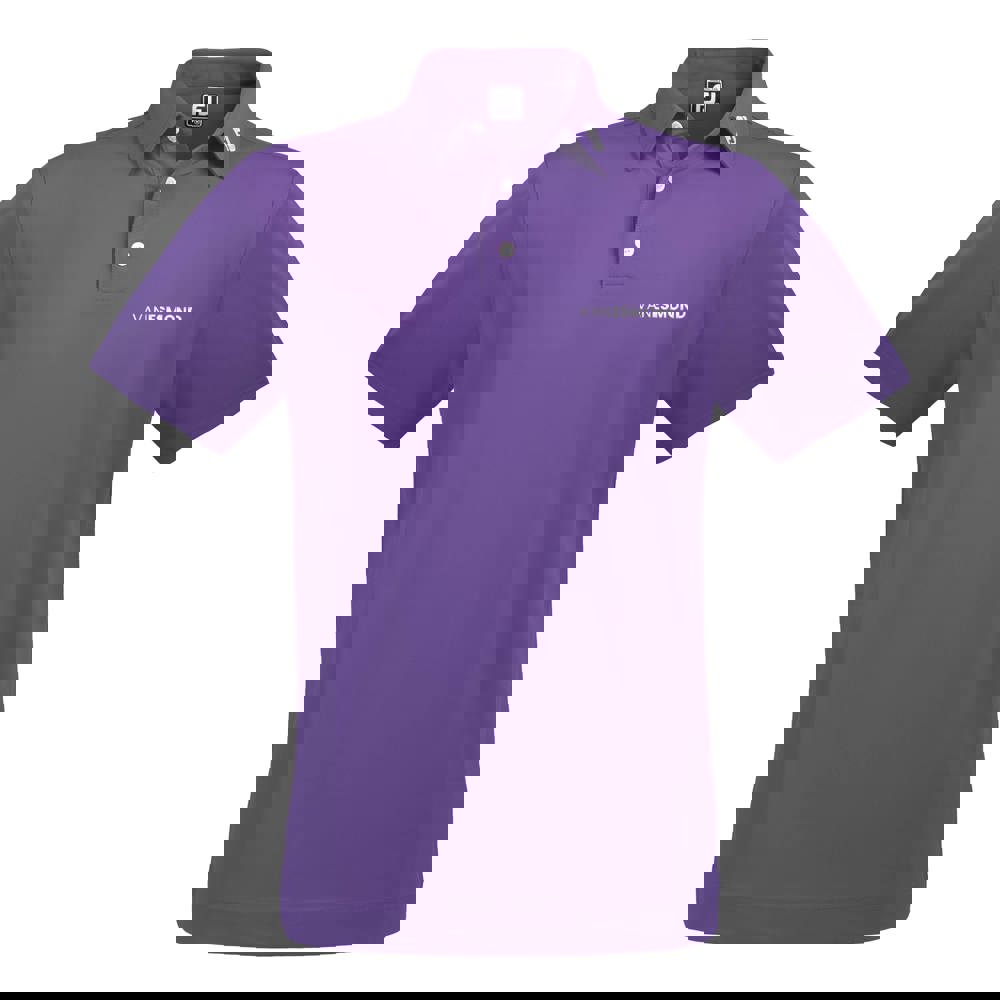 FootJoy Polo Herren - Violett