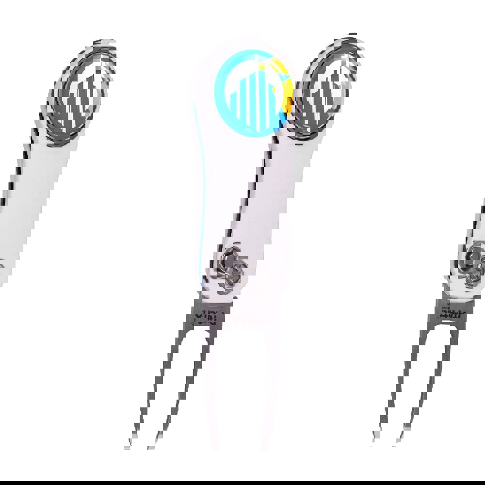 Pitchfix Hybrid 2.0 - weiß/blau