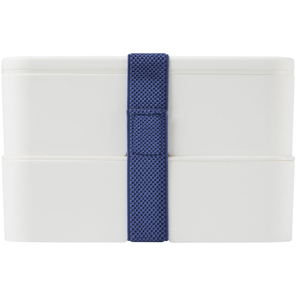 MIYO 700+700 ml Doppel-Lunchbox