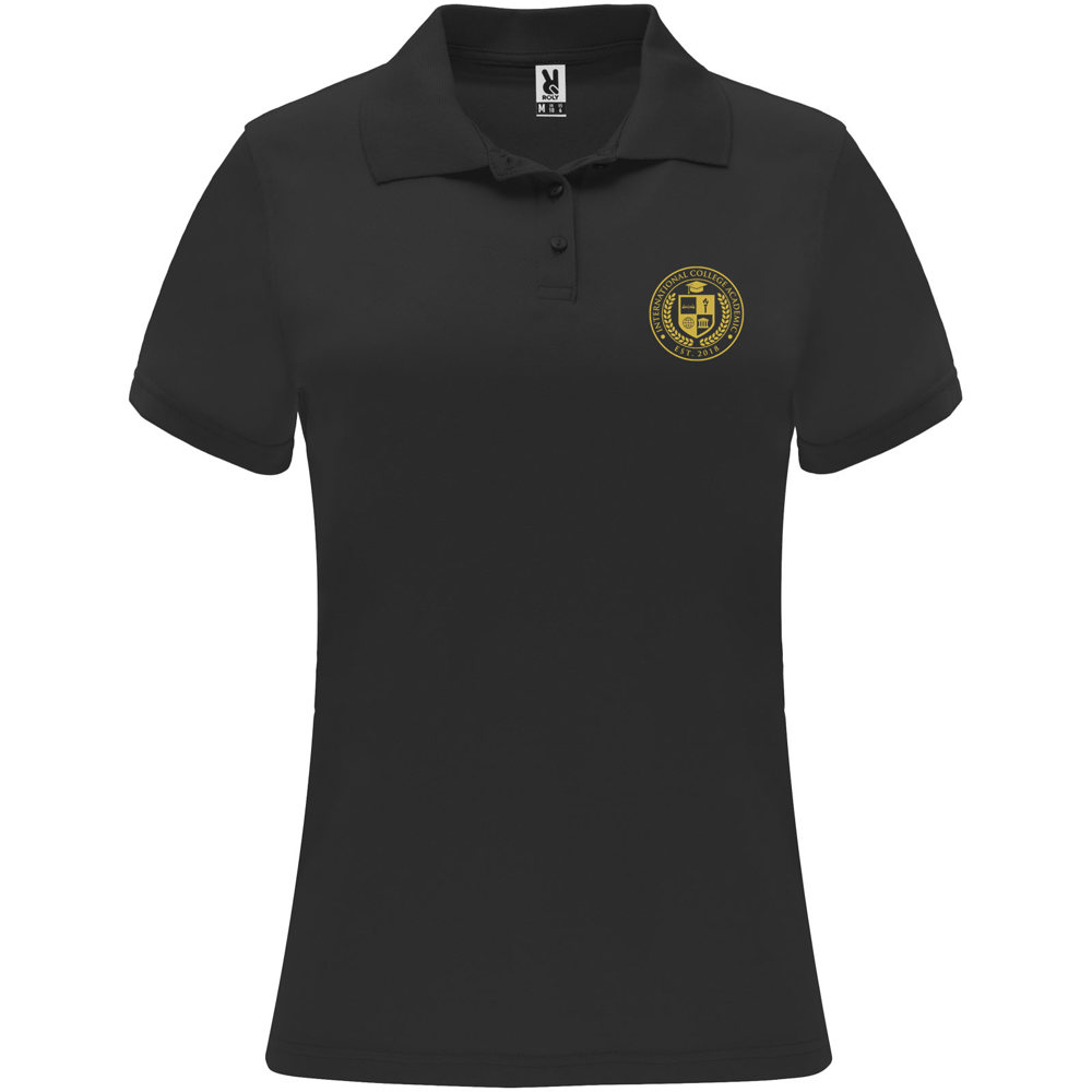 Monzha Sport Poloshirt für Damen