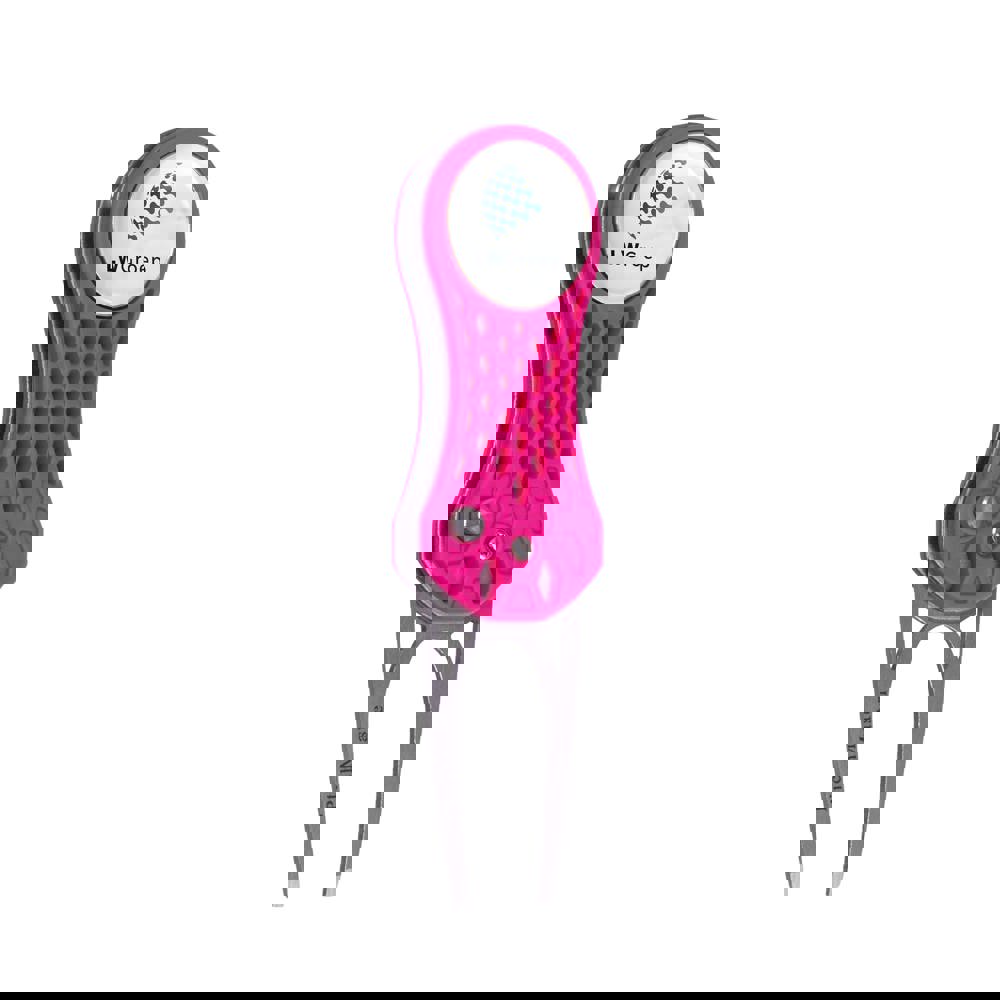 Venom Pitchgabel - rosa