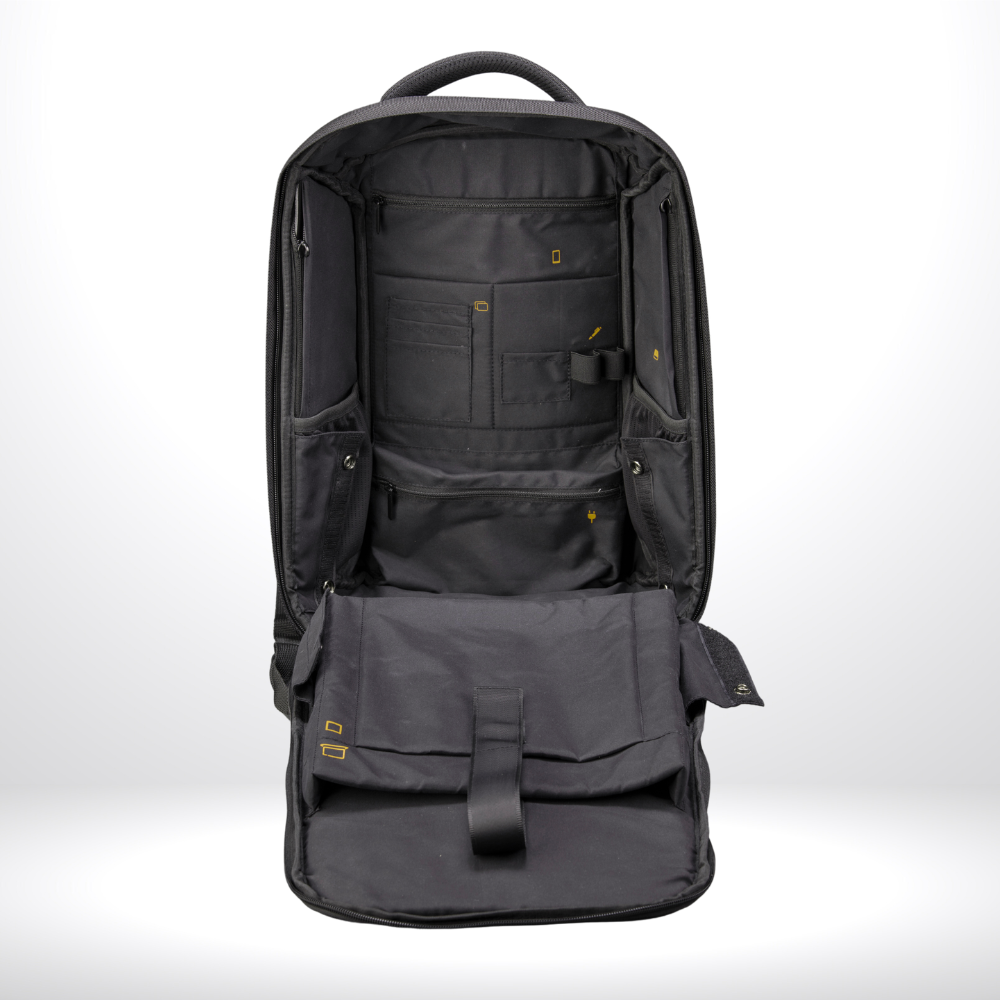 Xenon Antidiebstahl Rucksack 17''