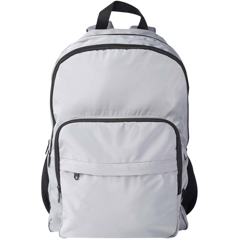 Trend Plus 15" Laptop-Rucksack aus recyceltem GRS-Material 20 L