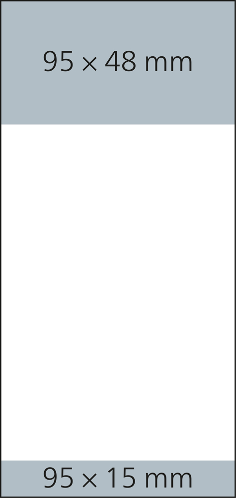 Tischkalender Mini 3 RECYCLING