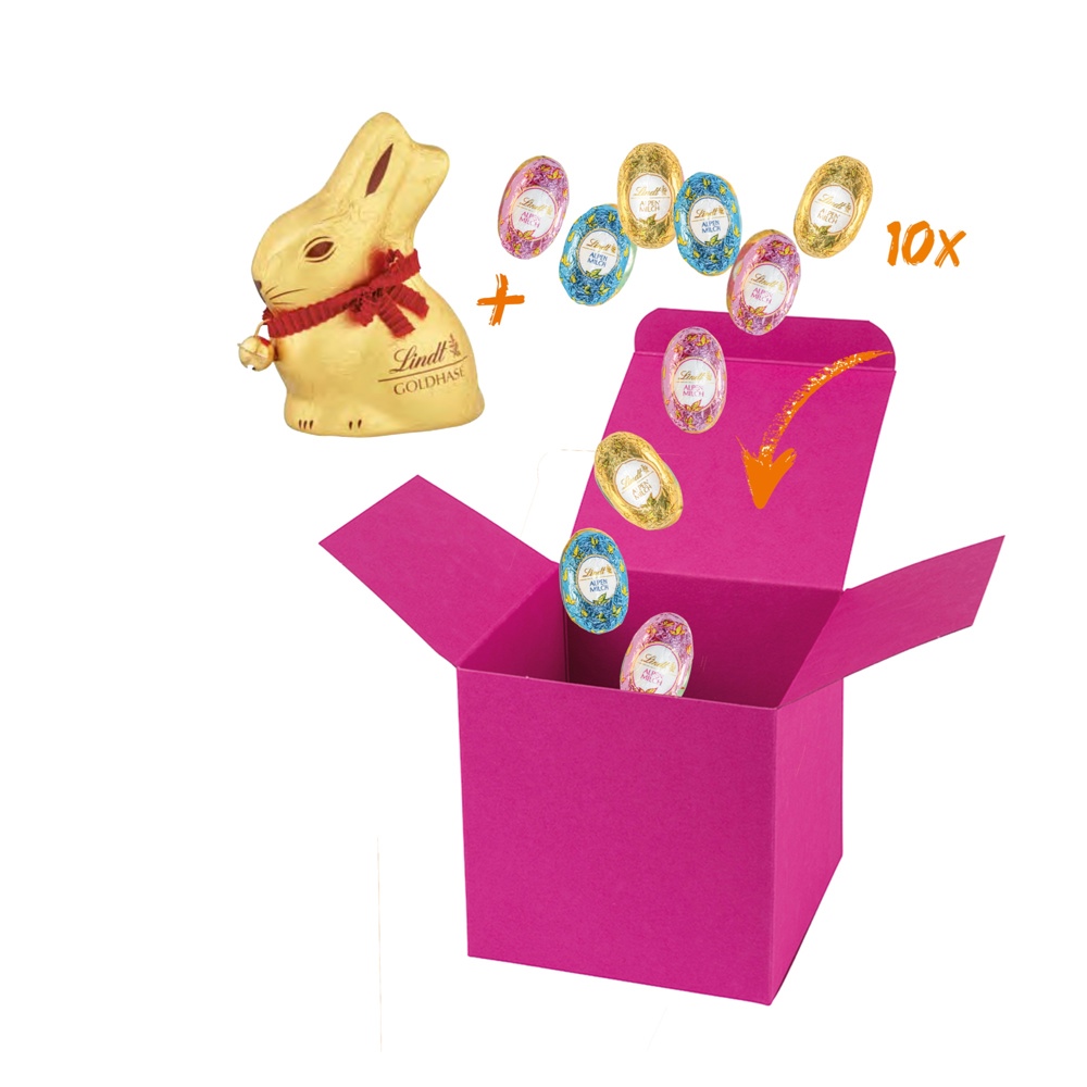 ColorBox Lindt Mix - pink