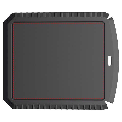 Thrym rechteckiger Eiskratzer aus recyceltem Kunststoff