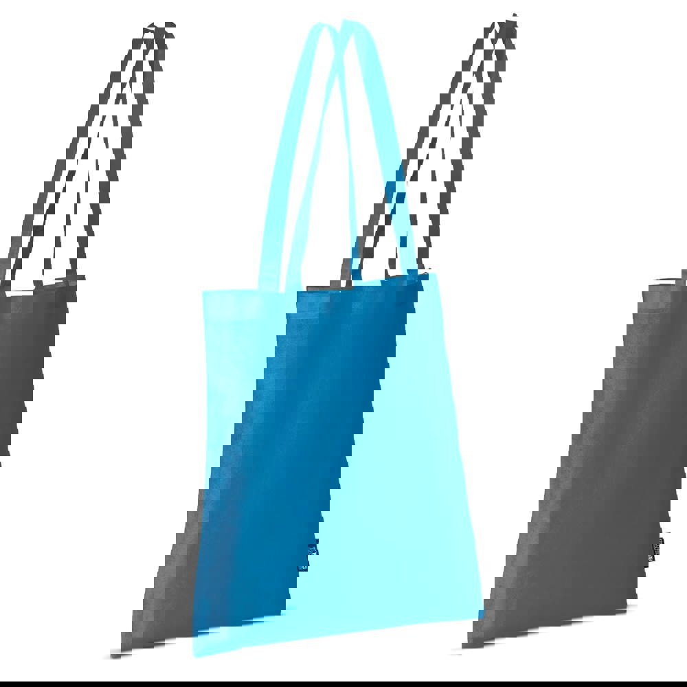 Umhängetasche Non-Woven 75g/m² - blau