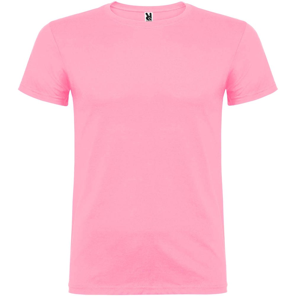 Beagle T-Shirt für Herren - seidenrosa