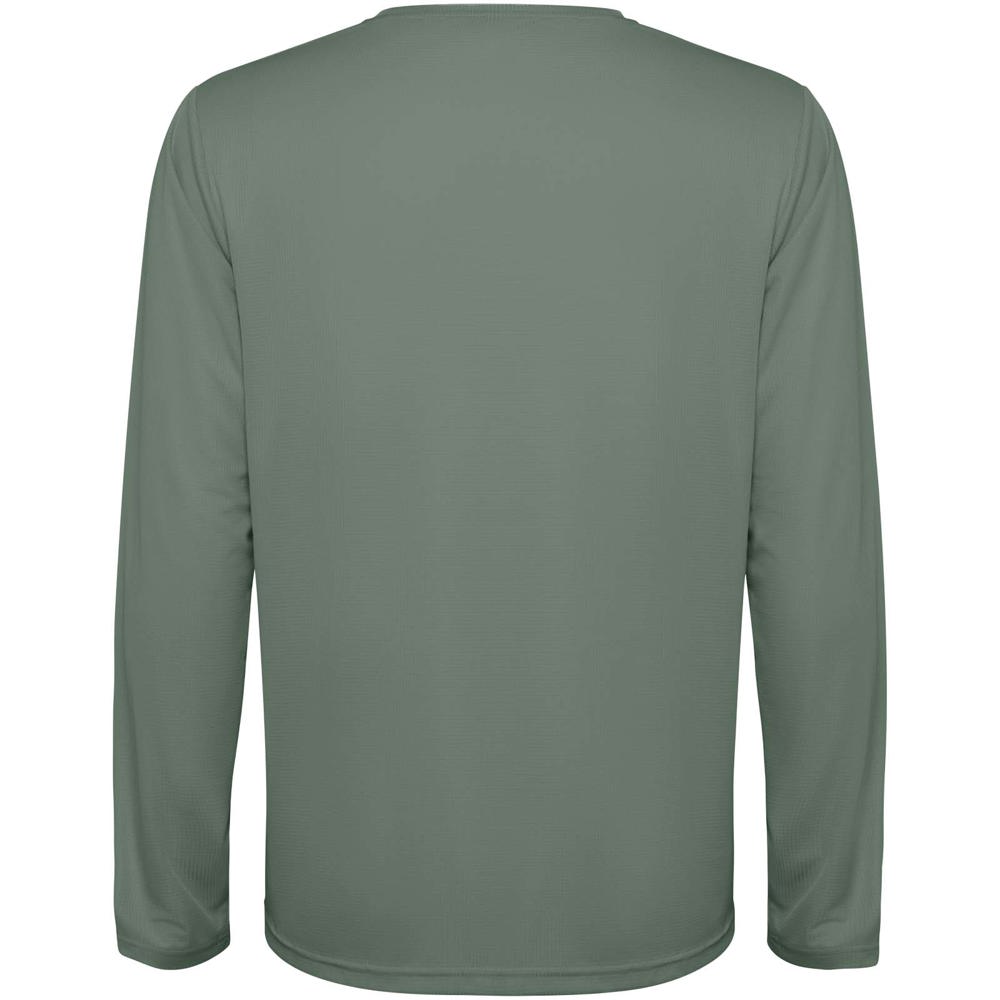Estoril Langarm-Shirt Unisex