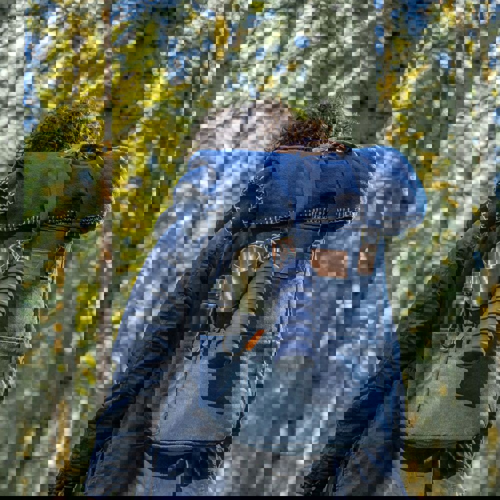 Nightingale Fleecepläd 130x170 cm