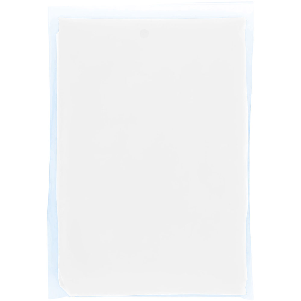 Ziva Einweg Regenponcho mit Hülle