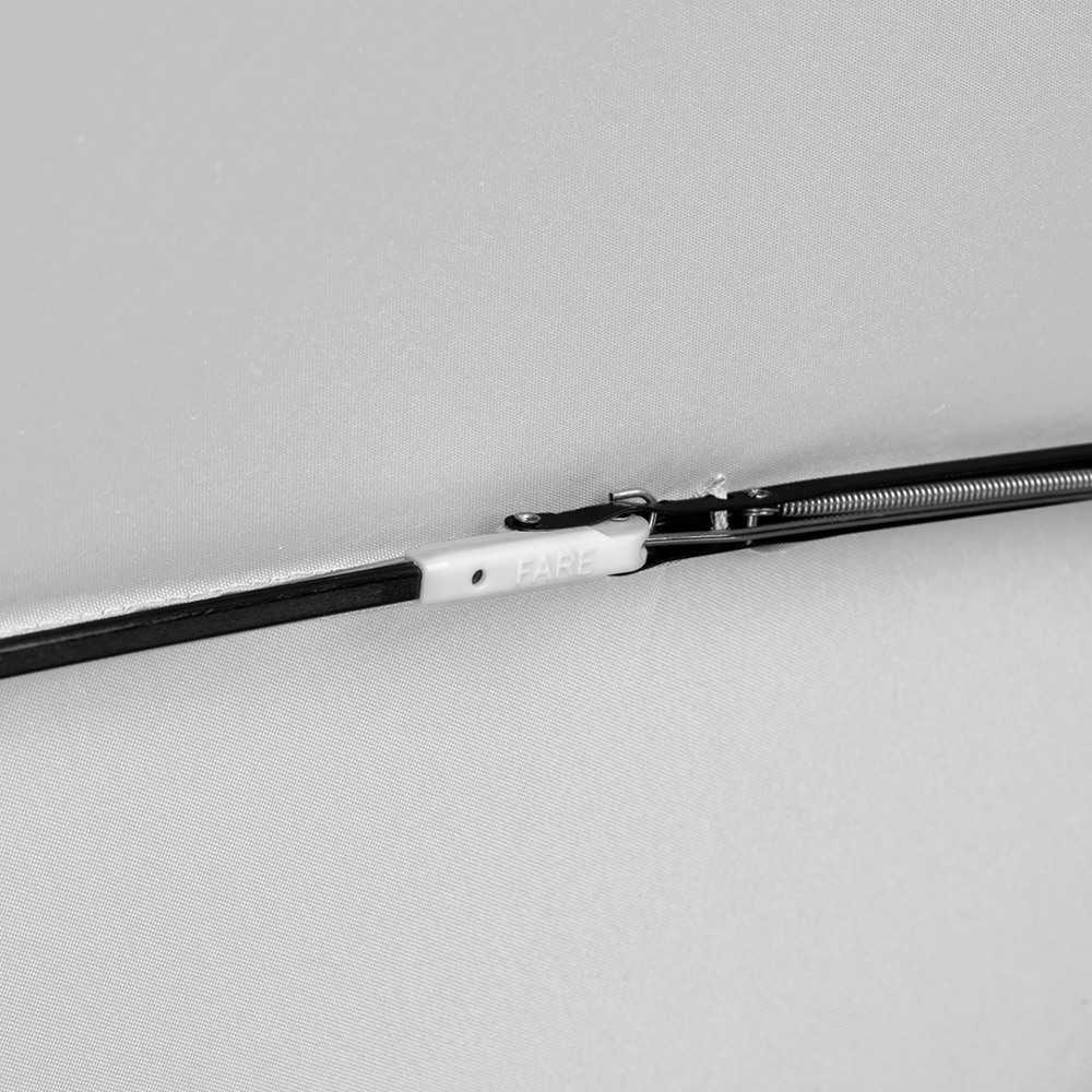 5444 AOC-Taschenschirm FARE® Whiteline