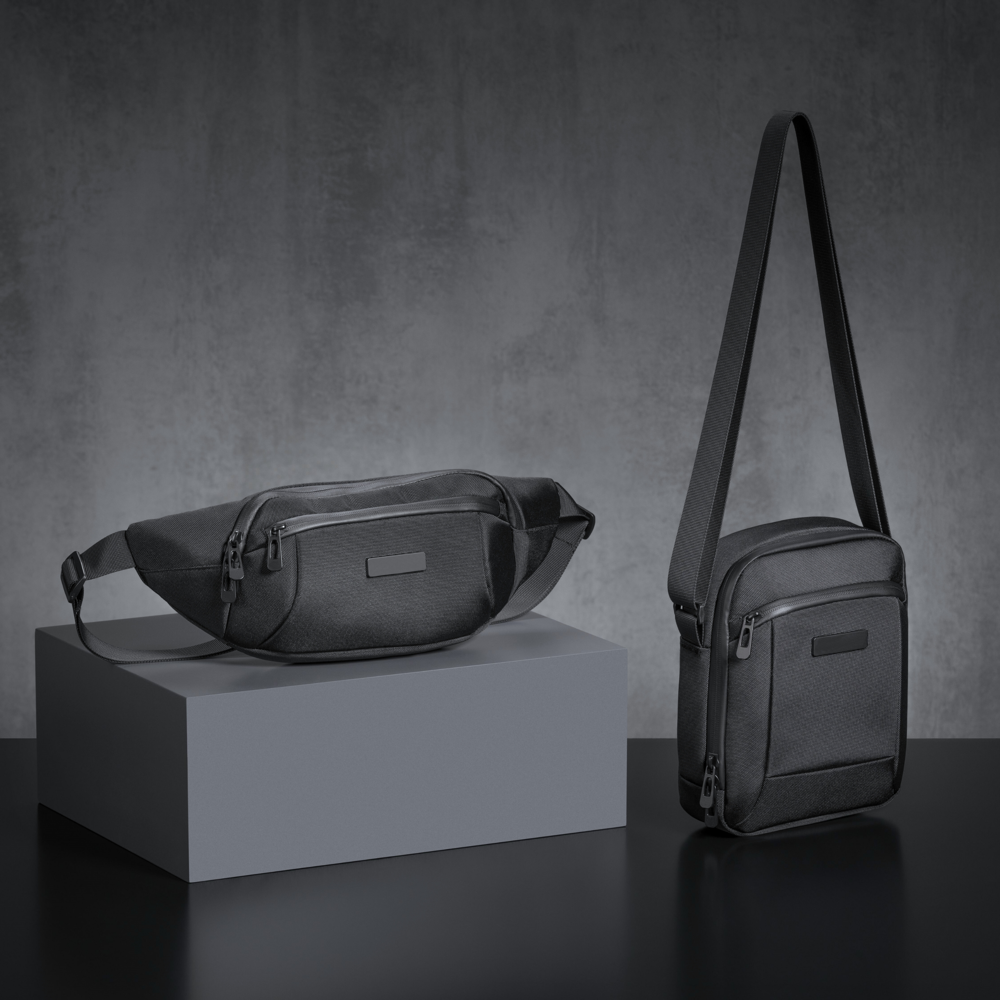 Bizz Pro kompakte Schultertasche