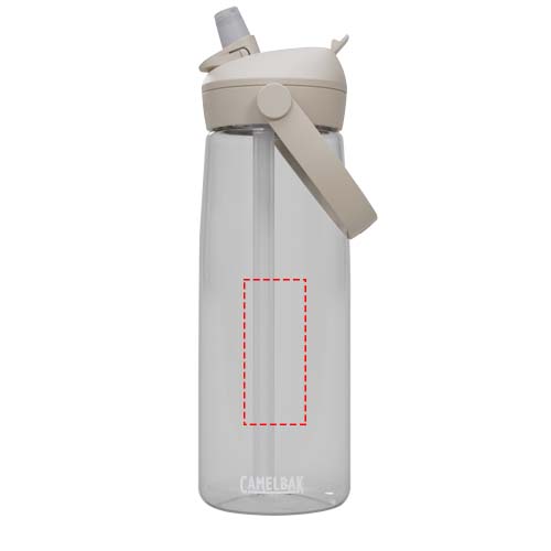 Camelbak® Thrive Flip 750 ml Tritan Renew Trinkflasche mit Flip Strohhalm