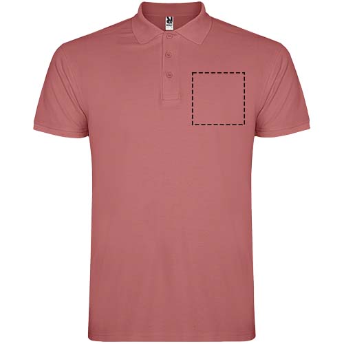 Star Poloshirt für Herren
