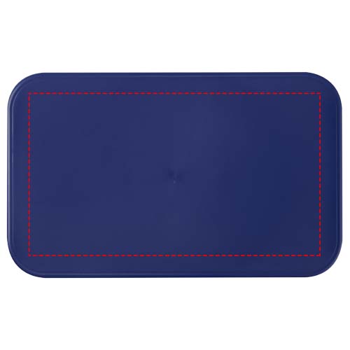 MIYO 700+700 ml Doppel-Lunchbox