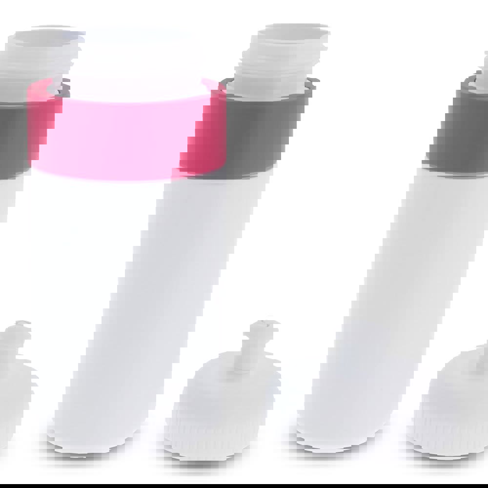 Sportflasche mit Rand 500ml