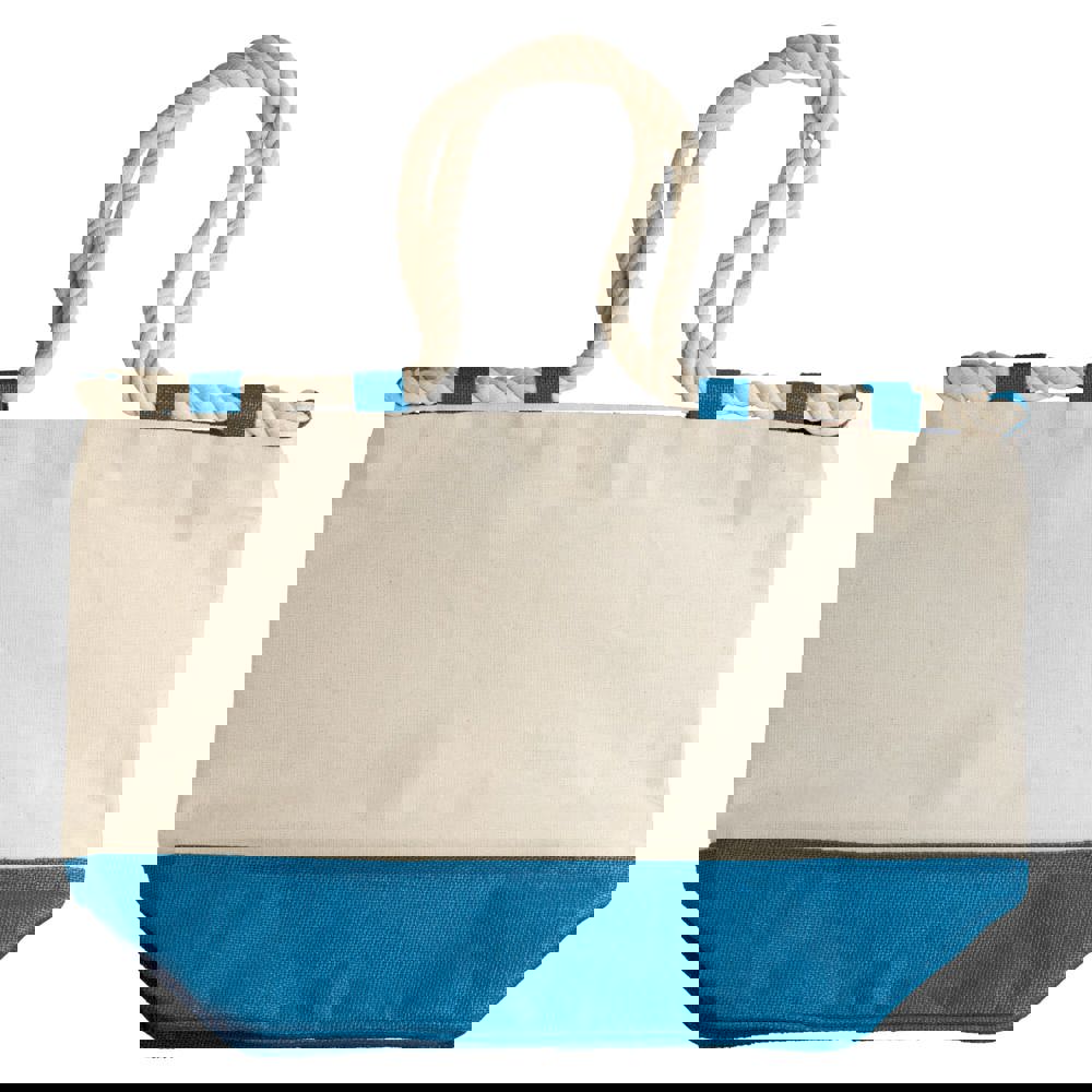 Tragetasche Segeltuch 380g/m²