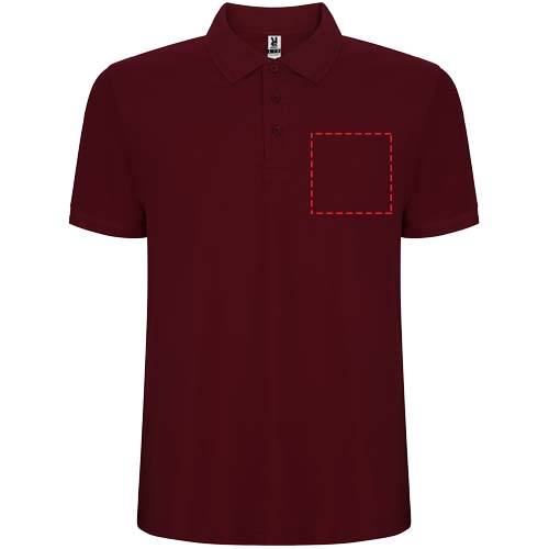 Pegaso Premium Poloshirt für Herren
