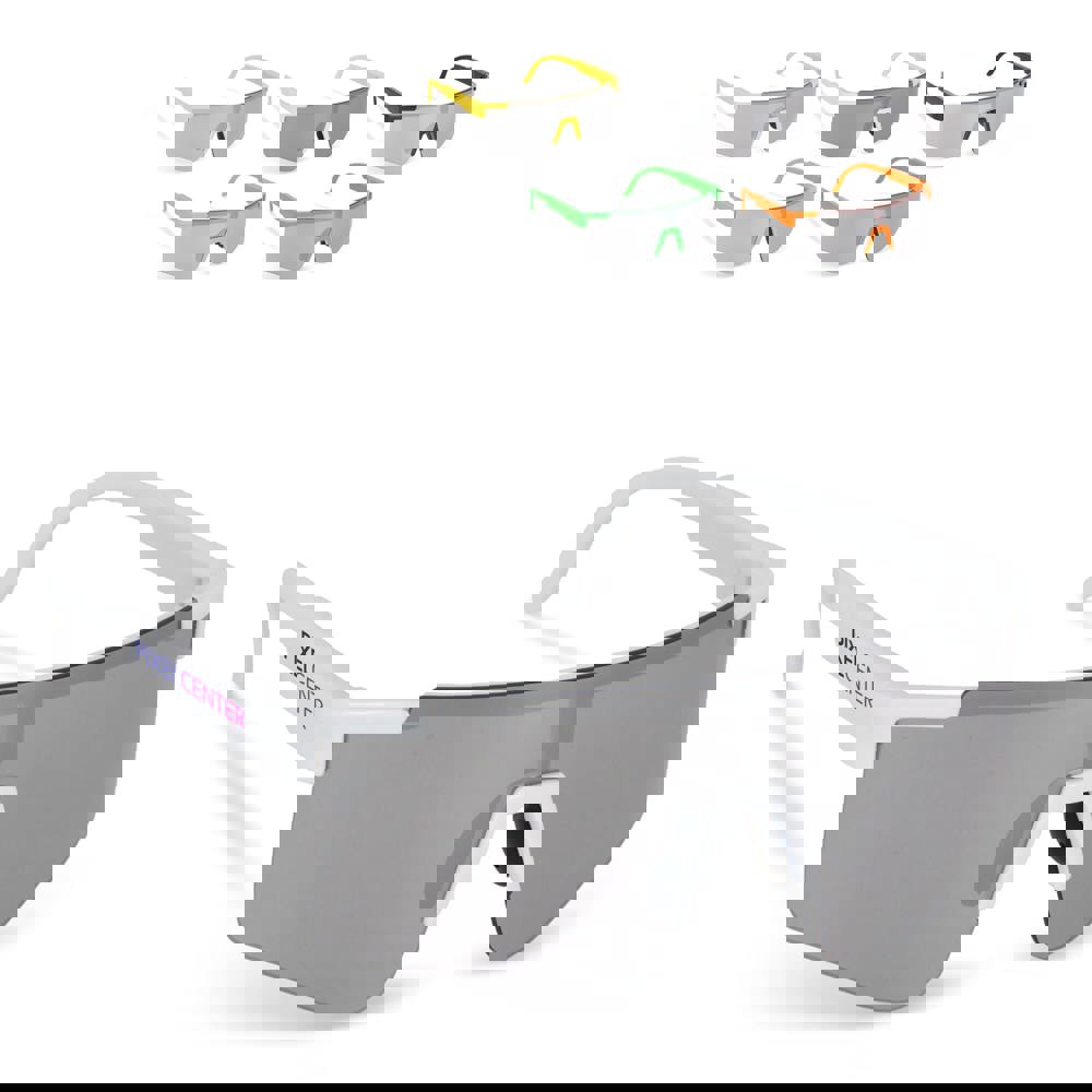 Tom R-PC Sport-Sonnenbrille mit verspiegelten Gläsern UV400