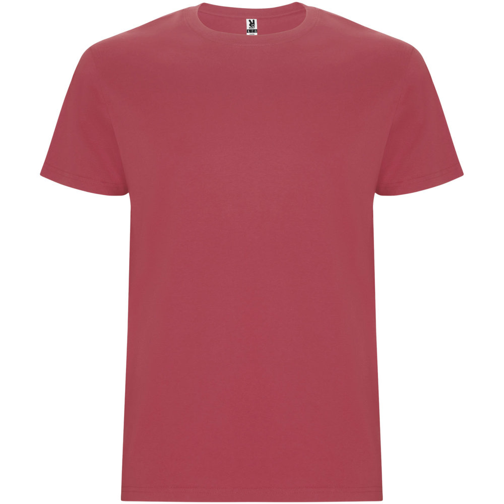 Stafford T-Shirt für Kinder - chrysanthemenrot