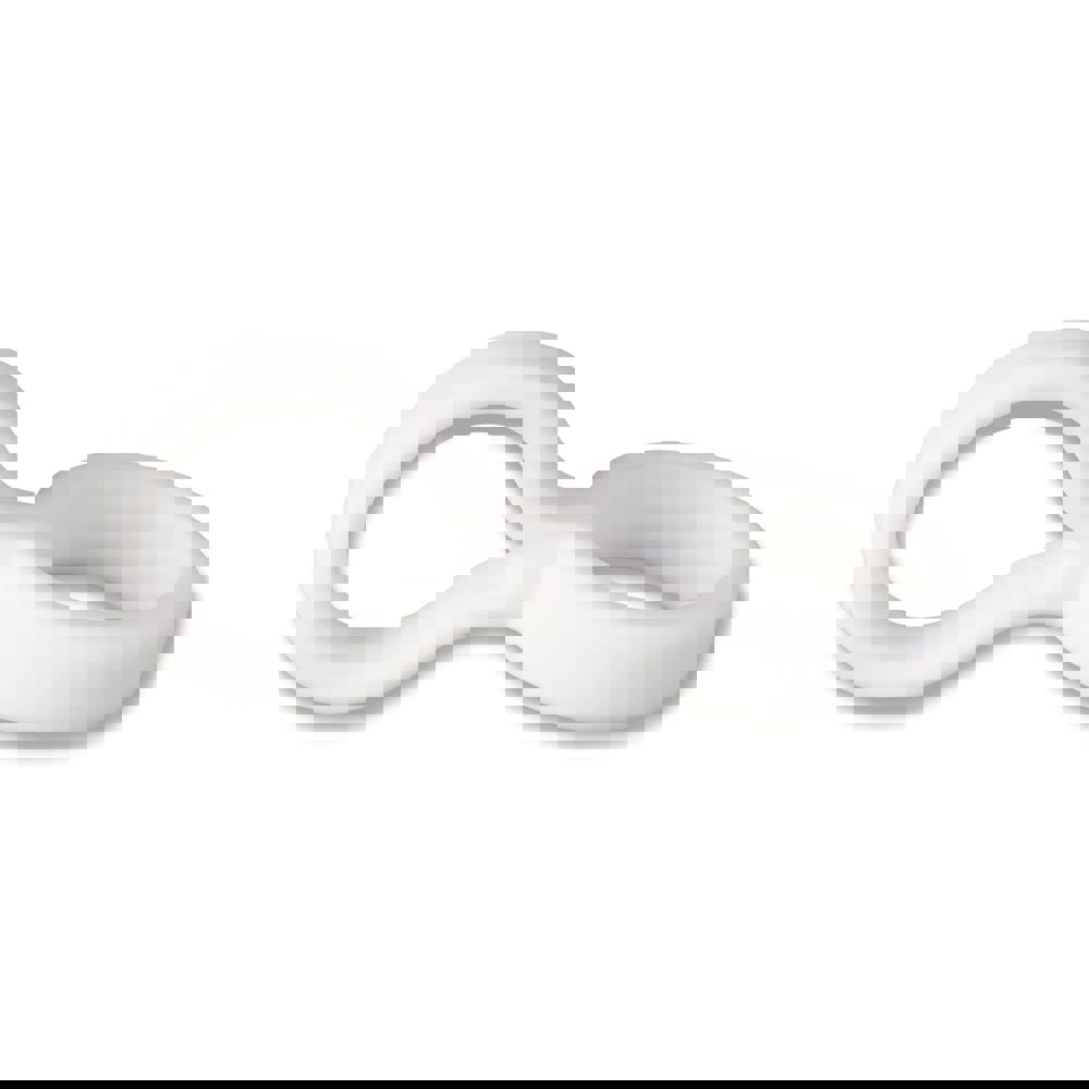 Trageschlaufe für Swing Flaschen - weiss