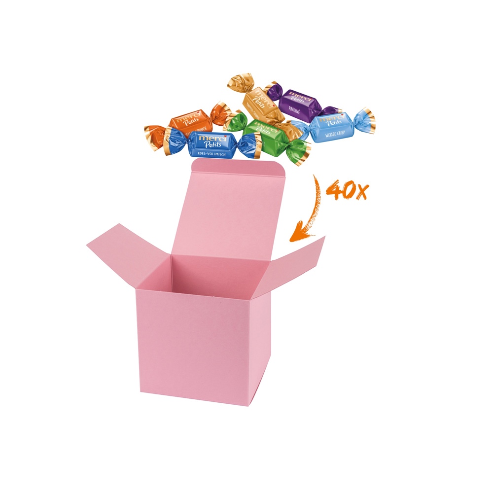 Color Merci Medi - rosa