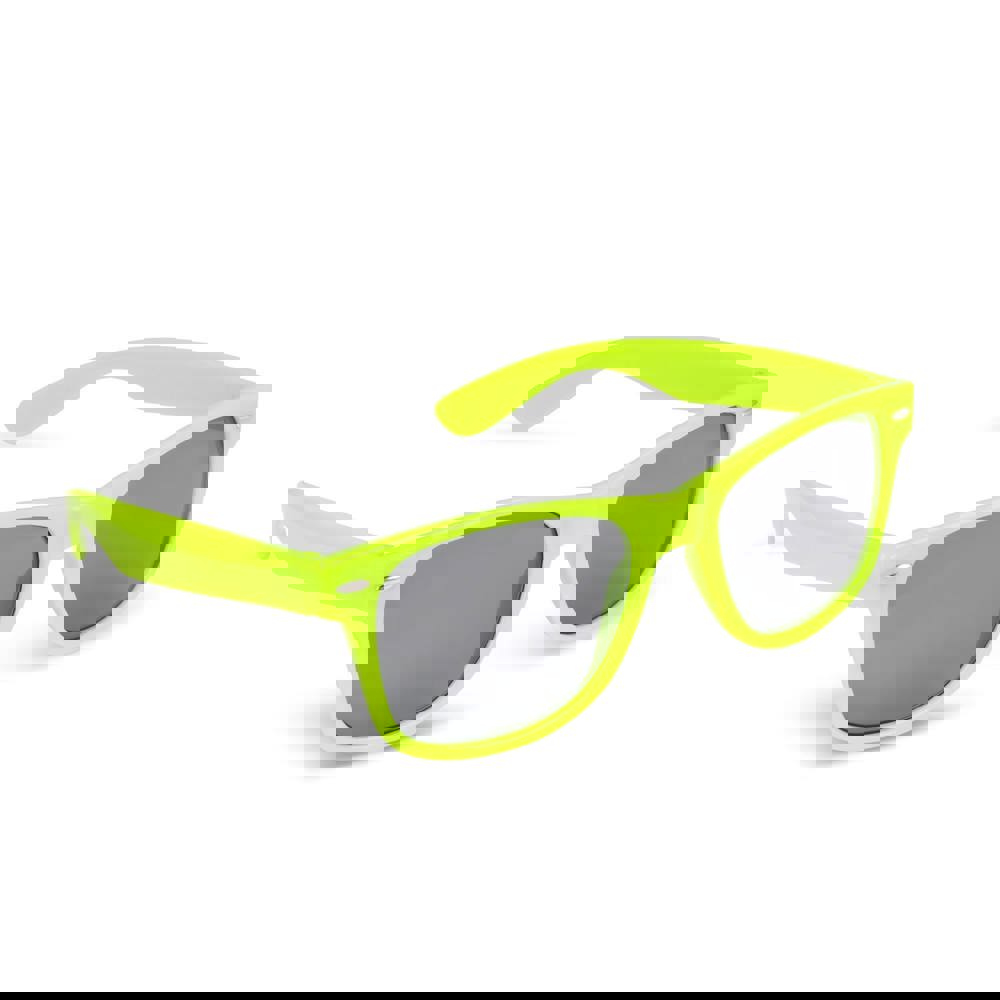 Justin RPC-Sonnenbrille UV400 - Hellgrün