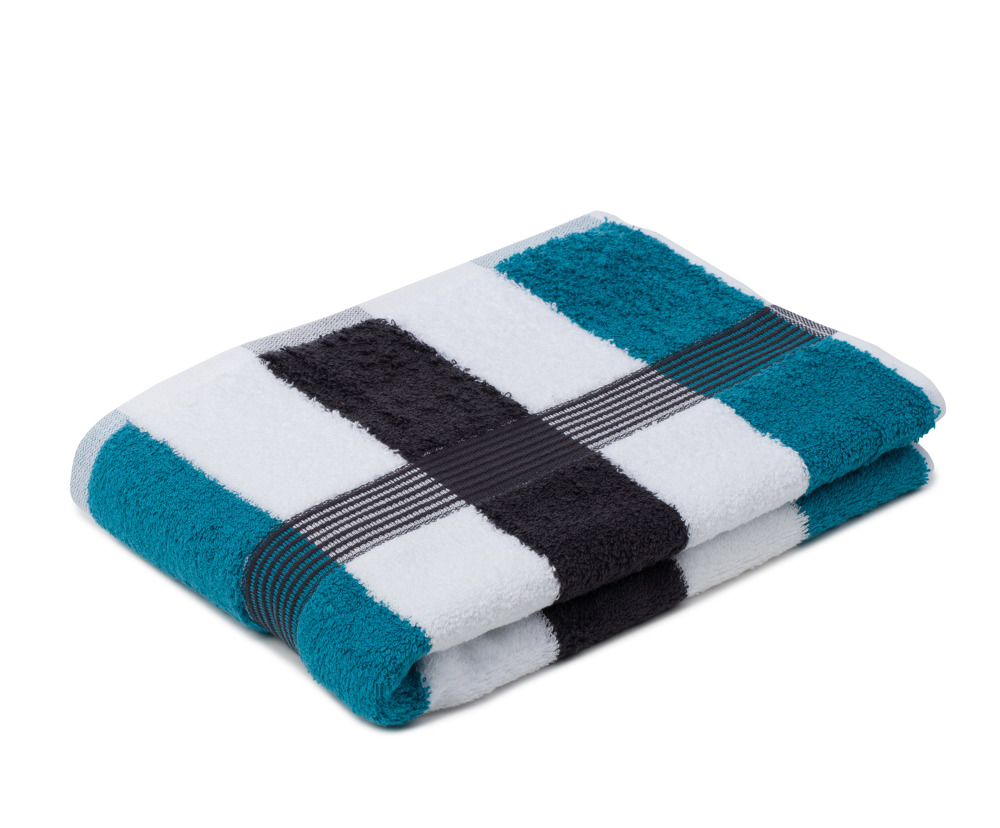 New York Streifen - lagune