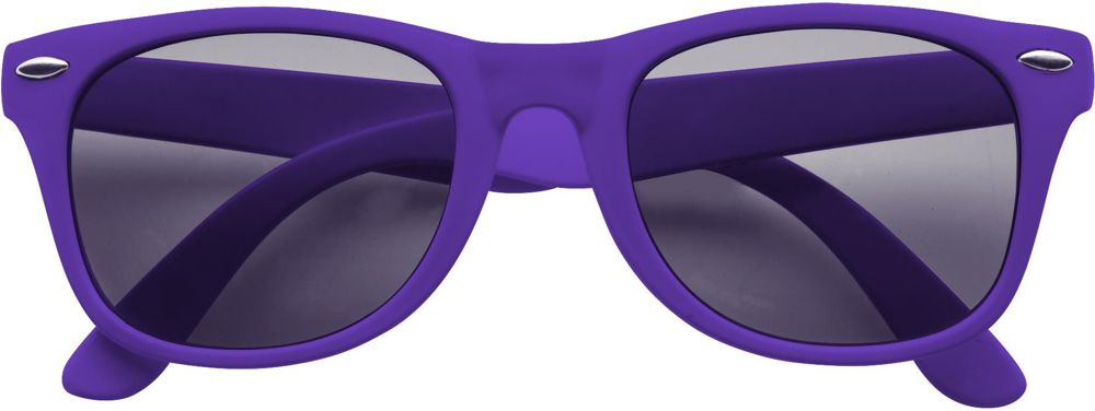 Sonnenbrille aus Kunststoff Kenzie - Violett