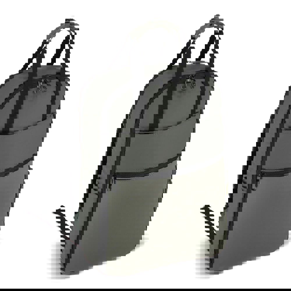 InSideOut Rucksack Carry Pack - dunkelgrün