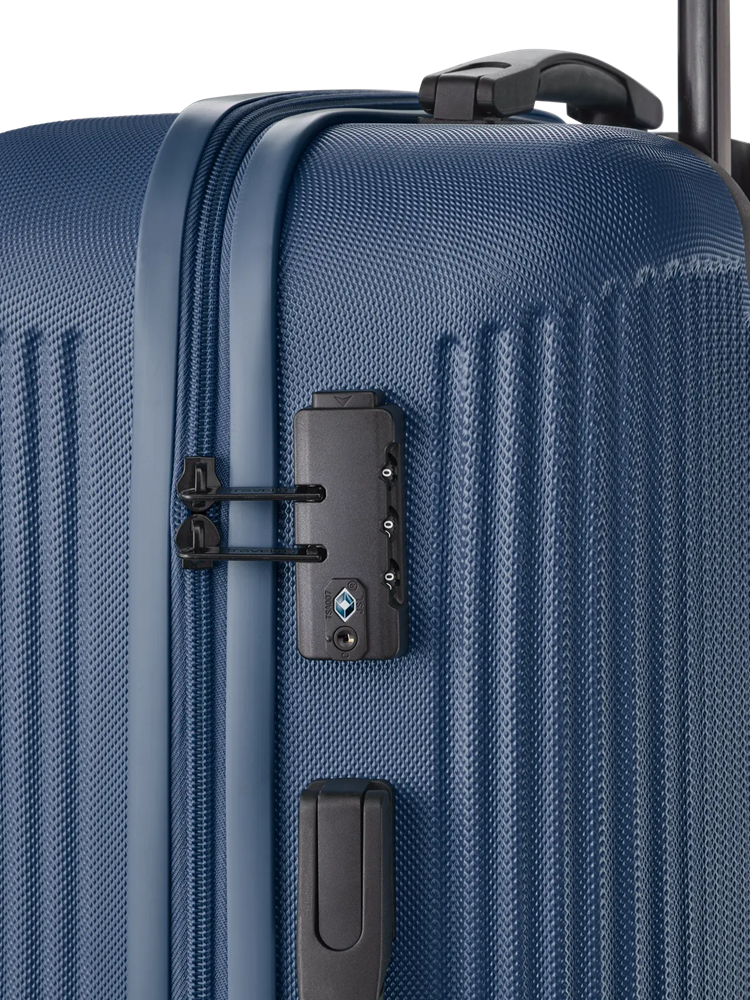 TRAVELITE BALI 4w Trolley M, Blau