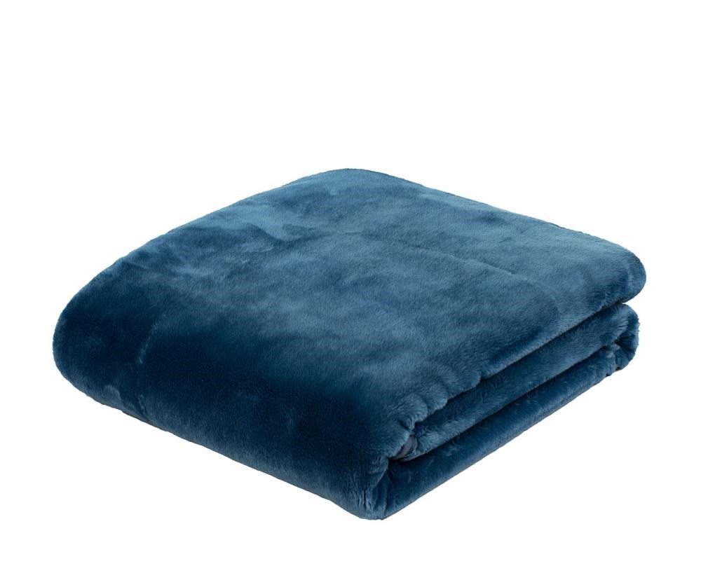 Premium Cashmere-Feeling - Blau