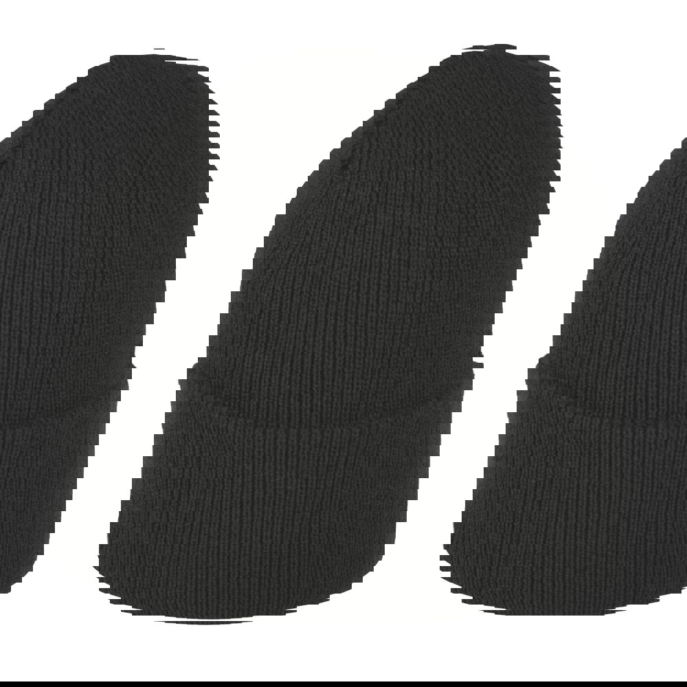 Kids Beanie With Brim