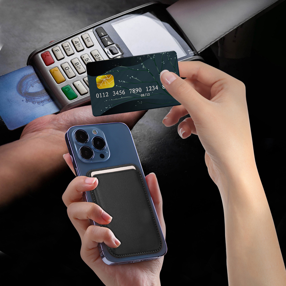 Magnetischer Cardholder RFID