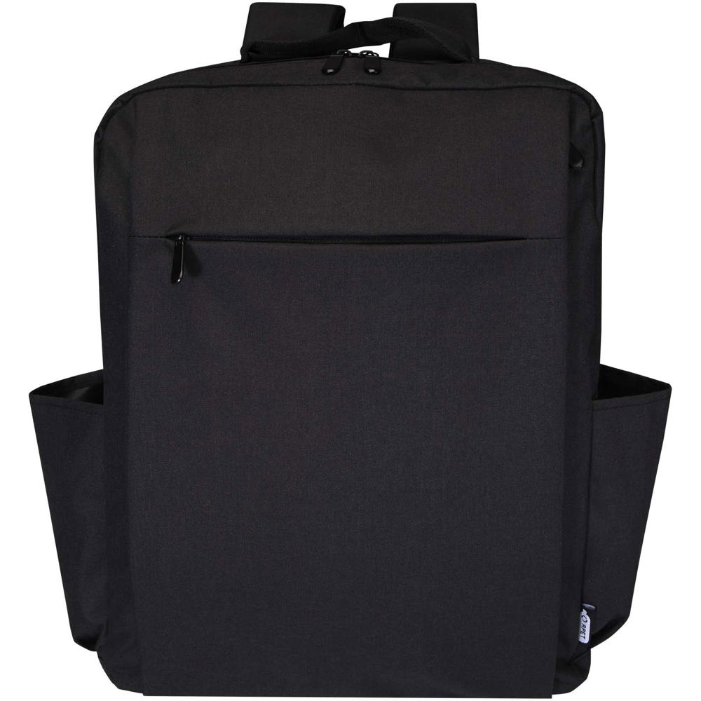 Libra 15" Laptop-Rucksack aus recyceltem GRS-Material 15 L