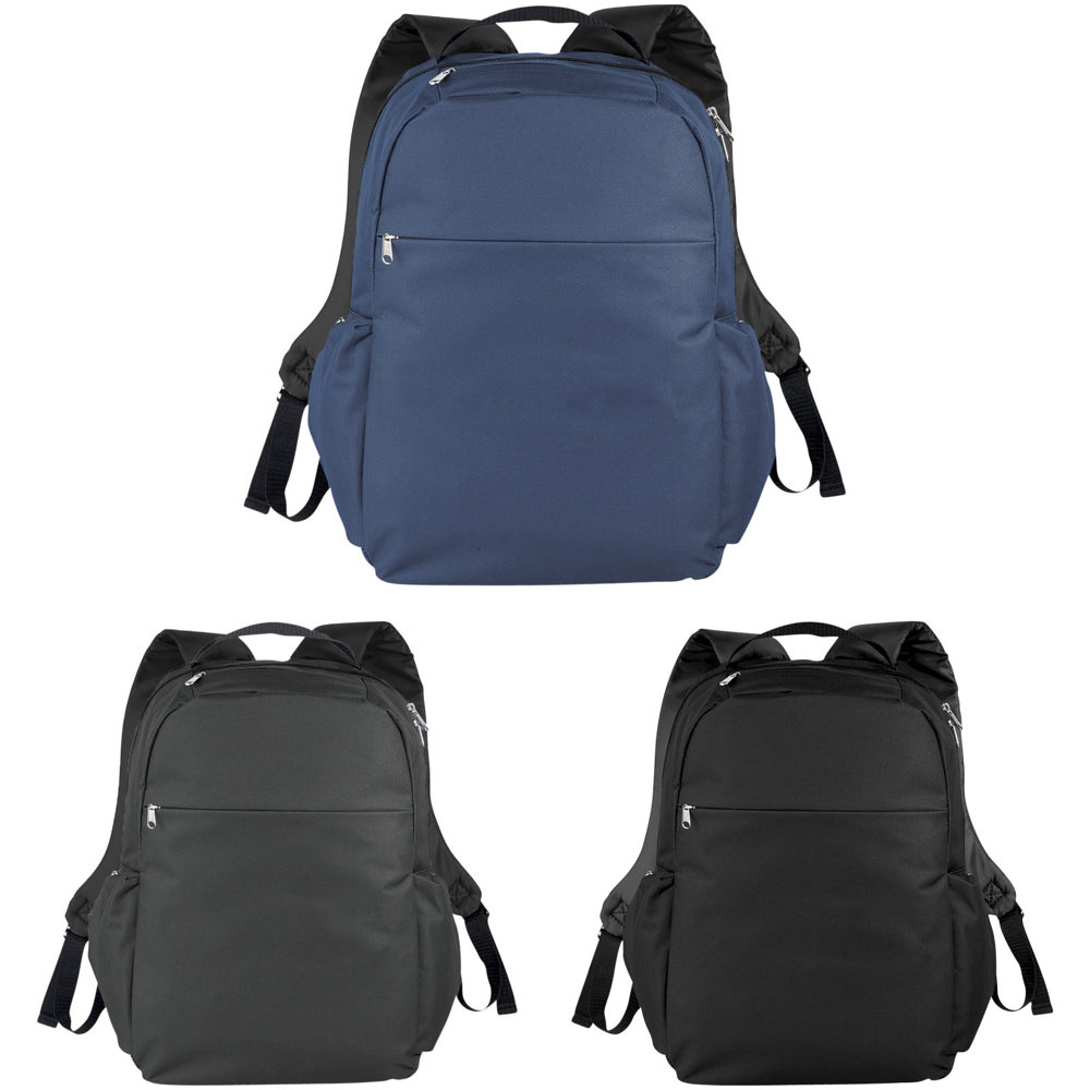 Slim 15" Laptop-Rucksack 15L
