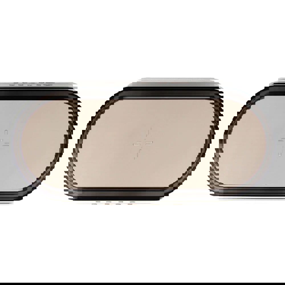 4 in 1 Lautsprecher &amp; kabelloses Ladegerät