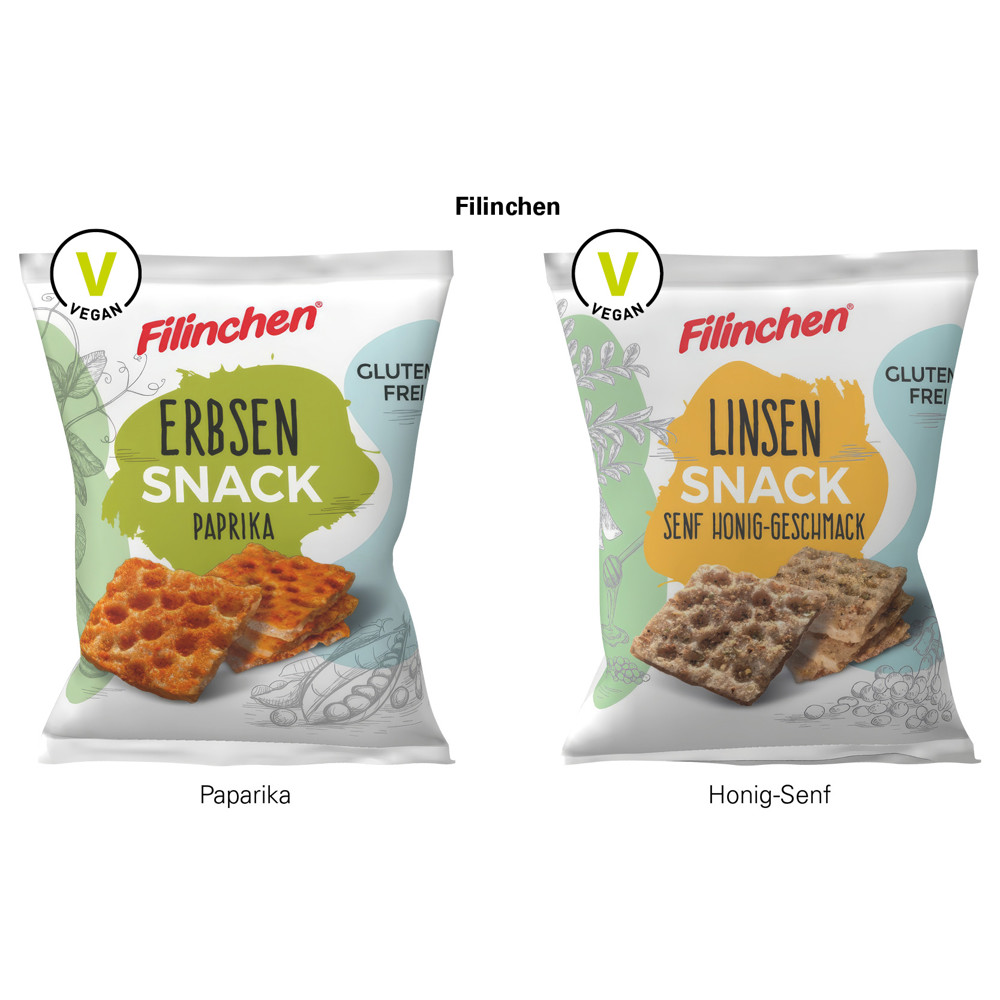 Snack Box, Filinchen Erbsen