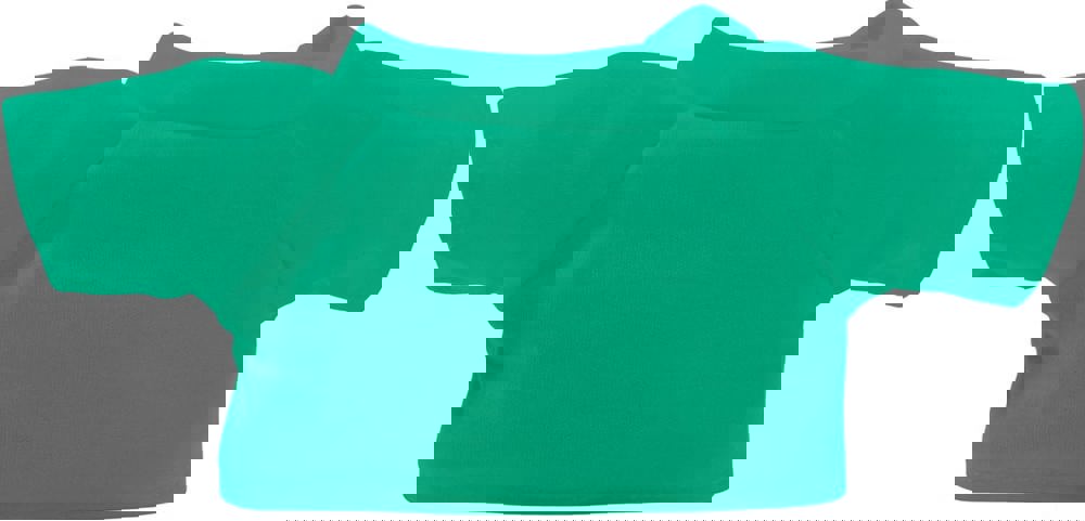 Mini-T-Shirt - Grün