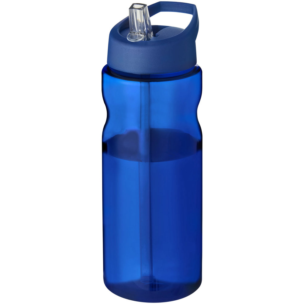 H2O Active® Base Tritan™ 650 ml Sportflasche mit Ausgussdeckel - blau, blau