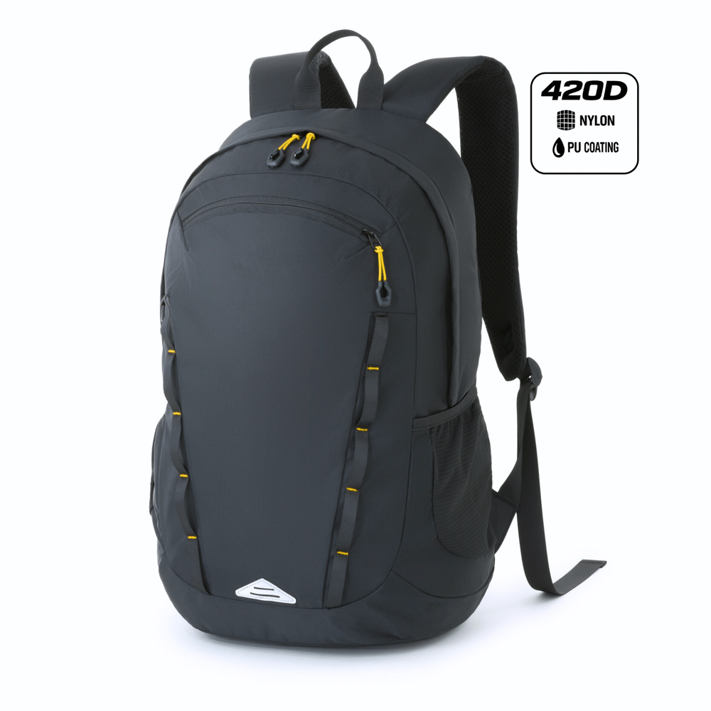 Expedition Sport-Rucksack L - gelb